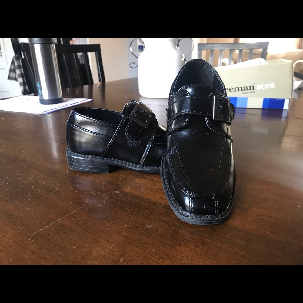 Boys dress shoes